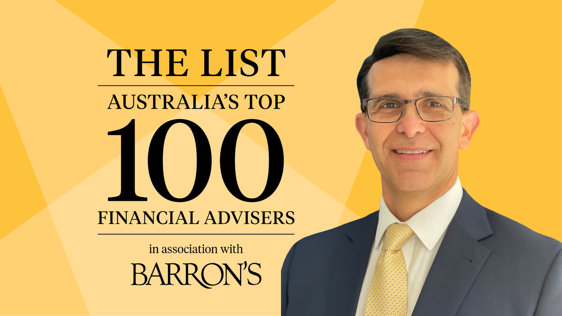 Barron's Top 100 Financial Adviser List